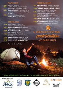 Plakat wydarzenia